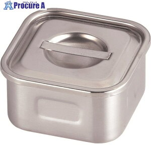 TKG YUKIWA 18-8��^�p�L�b�`���|�b�g 8cm AKT33008 1�� ����186-2443 �y�����s�x���ρz