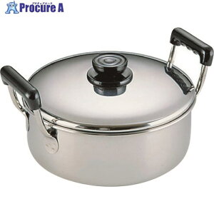 TKG �}���^�} 18-0��^�\�[�X�|�b�g 20cm ASC06020 1�� ����187-5163�y������ϕs�z�y�����s�x���ρz