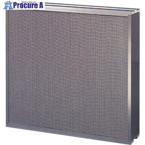 ���{���@ ���@�j�b�V���t�B���^(�E�ہE�y�f�������\�t�B���^) 610×610×150 ASTC-28-60E4BK 1�� ����208-5561 �y�����s�x���ρz