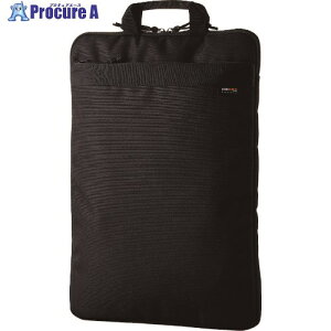 ELECOM PC�p�C���i�[�o�b�O CORDURA1000 �����t�� �c�^ 15.6�C���` �u���b�N BM-IBCDH15BK 1�� ����208-6015