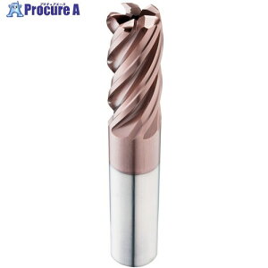 京セラ 5枚刃 荒加工用ラジアスエンドミル ミリ仕様 Z5MCR(TMコーティング・内部給油対応) 47092 1本 ■▼275-0555 【送料都度見積】 ●MA515