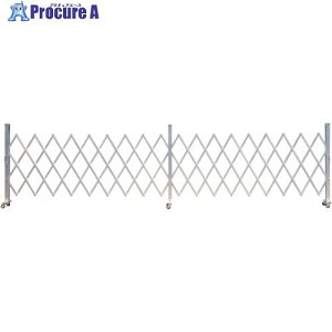 �Q�[�g�H�� �A���~�N���X�Q�[�g �hK�Q�[�g�h ����1.5m×��6.6m �ЊJ�� AKS-66-33 1�� ����336-1618 ���ԏ�n��