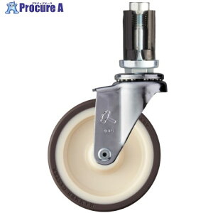 �n���}�[ �������ݎ� �v���O ���� �L���X�^�[ �p�C�v�a24�`26mm �E���^����(�M�Y���E�x�A�����O��) 100mm �y�׏d 4206EU-UB100 1�� ����336-3697 �y�����s�x���ρz