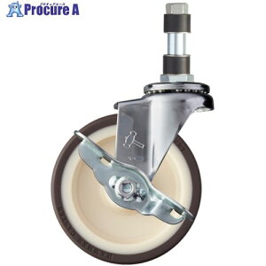 �n���}�[ �������ݎ� �v���O ���� �L���X�^�[ �p�C�v�a19mm �X�g�b�p�[�t �E���^����(�M�Y���E�x�A�����O��) 100mm �y�׏d 4153EX-UB100 1�� ����336-6755 �y�����s�x���ρz