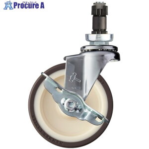 �n���}�[ �������ݎ� �v���O ���� �L���X�^�[ �p�C�v�a32mm �X�g�b�p�[�t �E���^����(�M�Y���E�x�A�����O��) 100mm �y�׏d 4151EN-UB100 1�� ����337-1505 �y�����s�x���ρz