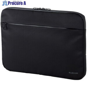 ELECOM �C���i�[�P�[�X �R�� 14.0�C���` �u���b�N BM-IBAB14BK 1�� ����338-5136