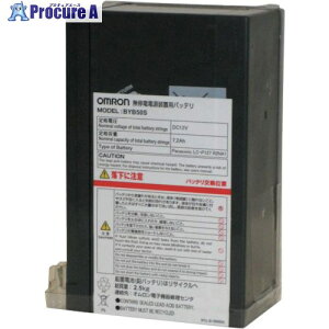 OMRON �����o�b�e��(BY35S/BY50S) BYB50S 1�� ����338-9390�y������ϕs�z�y�����s�x���ρz ��I586