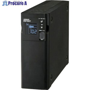 OMRON �펞���p(�����g)/1000VA/610W/�c�^ BW100T 1�� ����338-9432 �y�����s�x���ρz ��I586