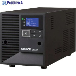 OMRON ���C���C���^���N�e�B�u/500VA/450W/���u�^ BN50T 1�� ����339-5770 �y�����s�x���ρz ��I586
