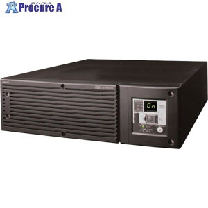 OMRON 펞Co[^/3KVA/2400W/bN}Eg/3U/ƒpRZg^ BU300RW 1 339-5794 ysxρz I586