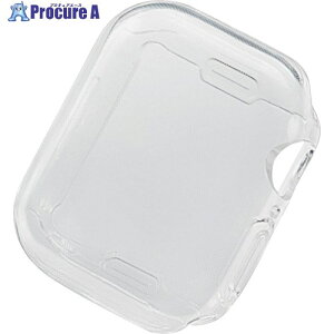 ELECOM AppleWatch series7 41mmptJo[P[X \tg NA AW-21BFCUCR 1 368-8713yϕsz