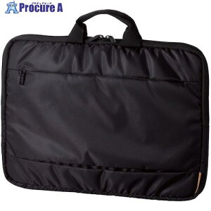 ELECOM �n���h���t�C���i�[�o�b�O �O�ʃ|�P�b�g 13.3�C���` 5�� �u���b�N BM-IBH13BK/05 1�� ����523-7802�y������ϕs�z