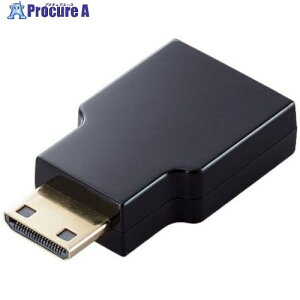 ELECOM HDMIϊA_v^[ AF-CM(mini) X^Cv ubN AD-HDACS3BK 1 561-3407yϕsz
