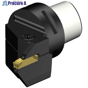 SANDVIK CoroCut2�J�b�e�B���O�w�b�h �[�ʍa������H�p(410) C2A-CC5-RFK18B-220CB 1�� ����567-2300 �y�����s�x���ρz ��KO521
