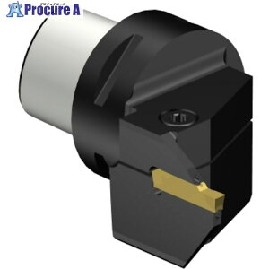 SANDVIK CoroCut2�J�b�e�B���O�w�b�h �[�ʍa������H�p(410) C2A-CC5-LFH18B-220CB 1�� ����567-3886 �y�����s�x���ρz ��KO521