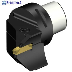 SANDVIK CoroCut2�J�b�e�B���O�w�b�h �[�ʍa������H�p(410) C2A-CC5-RFK18B-040CB 1�� ����567-5447 �y�����s�x���ρz ��KO521