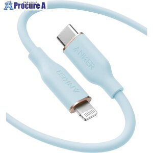 Anker PowerLine III Flow USB-C  CgjO P[u 1.8m ACXu[ A8663031 135{ 635-5191 ysxρz