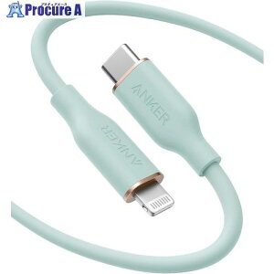 Anker PowerLine III Flow USB-C  CgjO P[u 1.8m ~gO[ A8663061 135{ 635-5205 ysxρz