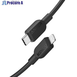 Anker 310 USB-C  CgjO P[u 0.9m ubN A81A1011 150{ 635-6490 ysxρz