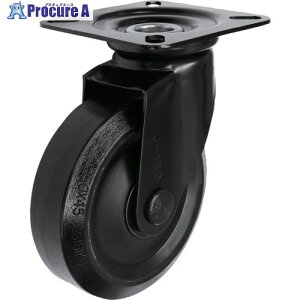 �V�V�N �v���[�g���L���X�^�[(�v���X���E���^���ԗ�) ���� �a150mm �u���b�N�L���X�^�[ BKUWJ-150 1�� ����652-4129 �y�����s�x���ρz
