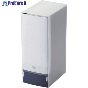 ELECOM CDEDVDEBlu-rayΉfBXNt@C 120[ u[ CCD-FB120BU 1 828-2753