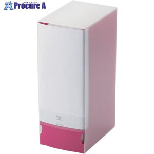 ELECOM CDEDVDEBlu-rayΉfBXNt@C 120[ sN CCD-FB120PN 1 828-2755