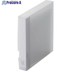 ELECOM CDEDVDEBlu-rayΉfBXNt@C 12[ NA CCD-FB12CR 1 828-2757