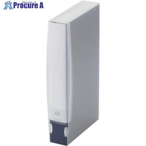 ELECOM CDEDVDEBlu-rayΉfBXNt@C 48[ u[ CCD-FB48BU 1 828-2760