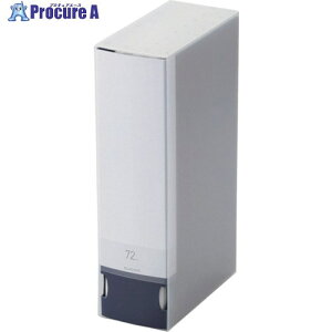 ELECOM CDEDVDEBlu-rayΉfBXNt@C 72[ u[ CCD-FB72BU 1 828-2762