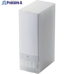 ELECOM CDEDVDEBlu-rayΉfBXNt@C 96[ NA CCD-FB96CR 1 828-2765