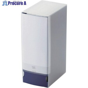 ELECOM CDEDVDΉfBXNt@C 120[ u[ CCD-FS120BU 1 828-2767