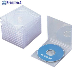 ELECOM CDEDVDEBlu-rayvP[X 1[ NA (10) CCD-JSCN10CR 1pbN 828-2806