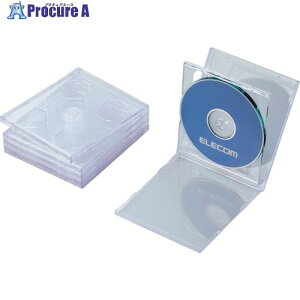 ELECOM CDEDVDEBlu-rayvP[X 2[ NA (5) CCD-JSCNW5CR 1pbN 828-2815