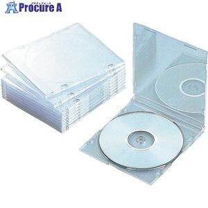 ELECOM CDEDVDEBlu-rayXvP[X 1[NA 10 CCD-JSCS10CR 1pbN 828-2825