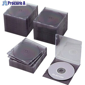 ELECOM CDEDVDEBlu-rayXvP[X 1[ubN50 CCD-JSCS50CBK 1pbN 828-2828