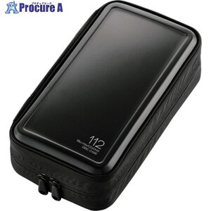 ELECOM CDEDVDEBlu-rayt@Xi[P[X 112[ ubN CCD-HB112BK 1 829-1919