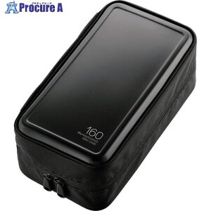 ELECOM CDEDVDEBlu-rayt@Xi[P[X 160[ ubN CCD-HB160BK 1 829-1924