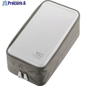 ELECOM CDEDVDEBlu-rayt@Xi[P[X 160[ zCg CCD-HB160WH 1 829-1928