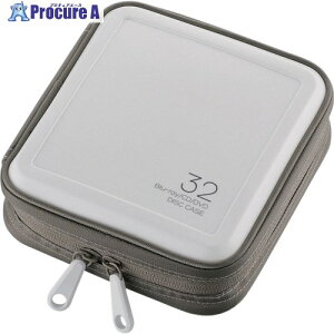 ELECOM CDEDVDEBlu-rayt@Xi[P[X 32[ zCg CCD-HB32WH 1 829-1933