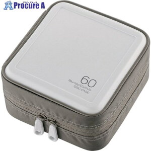 ELECOM CDEDVDEBlu-rayt@Xi[P[X 60[ zCg CCD-HB60WH 1 829-1938