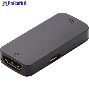ELECOM HDMIA_v^(HDMI Repeter) ő剄40m AD-HDRP40 1 835-5773