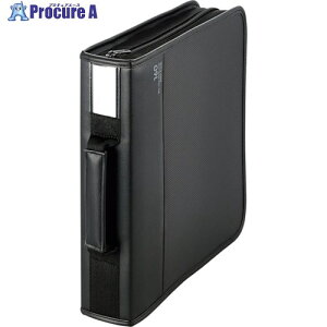 ELECOM Blu-ray DVD CDΉ t@Xi[P[X 160[ CCD-SSB160BK 1 859-0266