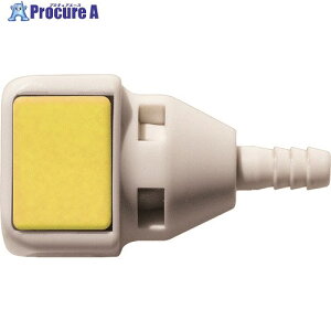 ���� �L���[�u�J�v�����葤��t�T�C�Y���a��6�`���[�u(65156) SPC-06SH-YEL POM NBR 1�� ����128-9132 �y�����s�x���ρz ��KO521