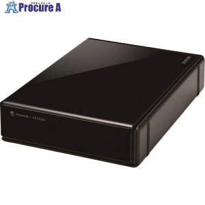 ELECOM 3.5inchOtHDD RED USB3.0 6.0TB ELD-REN060UBK 1 131-6350yϕsz