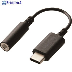 ELECOM CzEwbhzp USB Type-CϊP[u EHP-C35DS01BK 1{ 138-7589yϕsz