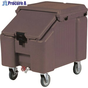 TKG CAMBRO(�L�����u��) CA �X�����g�g�b�v�E�A�C�X�L���f�B ICS100L �_�[�N�u���E�� FAIC23 1�� ����186-2784 �y�����s�x���ρz