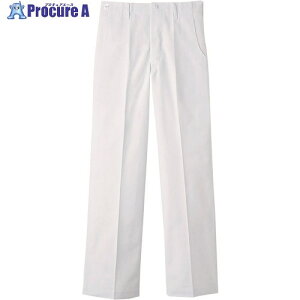 TKG サンペックスイスト 白ズボン KC-430(前ボタン) 85cm SZB01085 1個 ■▼193-0096 【送料都度見積】