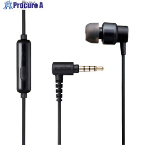 ELECOM mCz Ji^ }CNt Fast Music a9.2mmhCo J[P[u ubN EHP-CCS100CMMBK 1 336-3891yϕsz