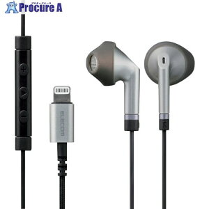 ELECOM XeICz Z~I[v^ Lightning }CNt ϋvP[u Vo[ EHP-LFS10IMSV 1 337-6351