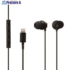 ELECOM XeIwbhz(}CNt) ^ Lightning 10.0mmhCo ubN EHP-LF12CMBK 1 337-7917